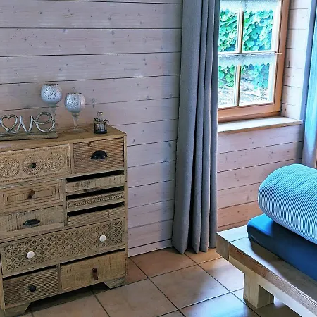 Holiday home Bluetenzauber In Idyllischer Lage Naehe Bodensee