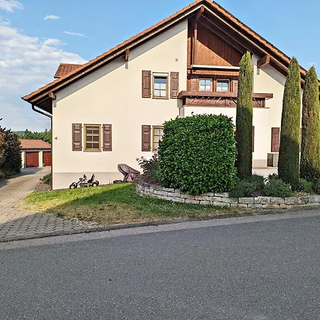 Дом отдыха Bluetenzauber In Idyllischer Lage Naehe Bodensee