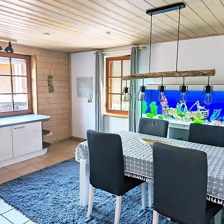 Ferienhaus Bluetenzauber In Idyllischer Lage Naehe Bodensee Hilzingen
