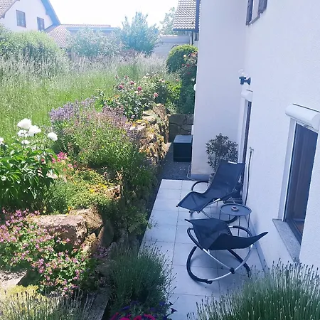 Holiday home Bluetenzauber In Idyllischer Lage Naehe Bodensee