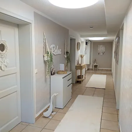 Ferienhaus Bluetenzauber In Idyllischer Lage Naehe Bodensee Hilzingen