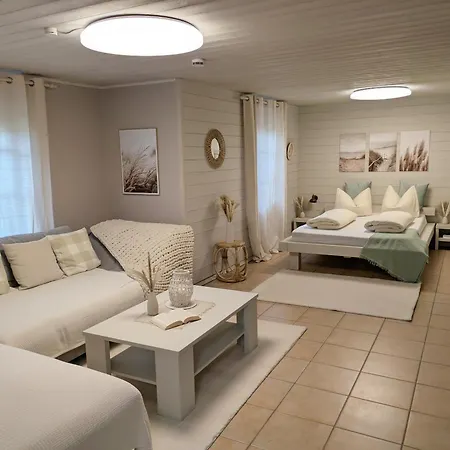 Casa vacanze Bluetenzauber In Idyllischer Lage Naehe Bodensee