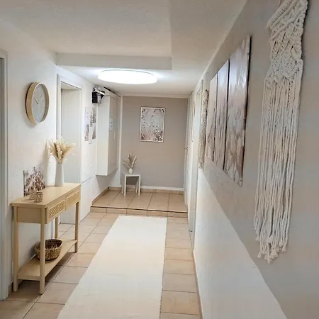 Ferienhaus Bluetenzauber In Idyllischer Lage Naehe Bodensee *
