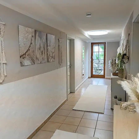Ferienhaus Bluetenzauber In Idyllischer Lage Naehe Bodensee Hilzingen