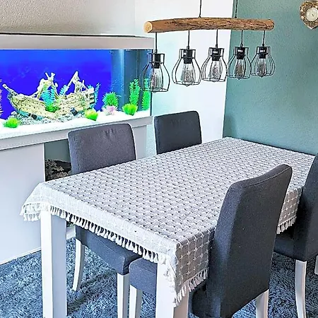 Bluetenzauber Nyaraló Hilzingen